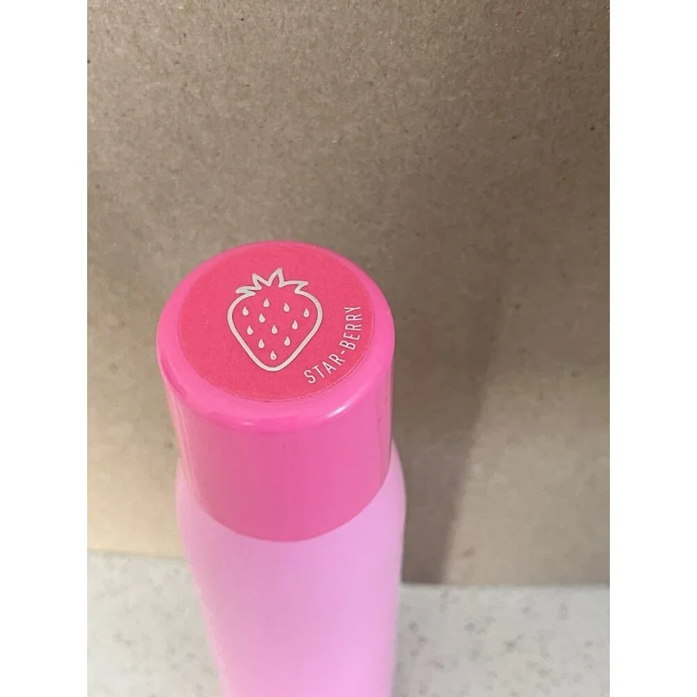 Morphe X Jeffree Star Set & Refresh Mist STAR-BERRY Scent 2.8 oz NEW Strawberry
